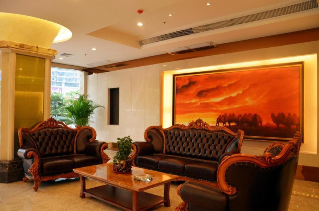 Asian Star Hotel Zhuhai Bagian luar foto