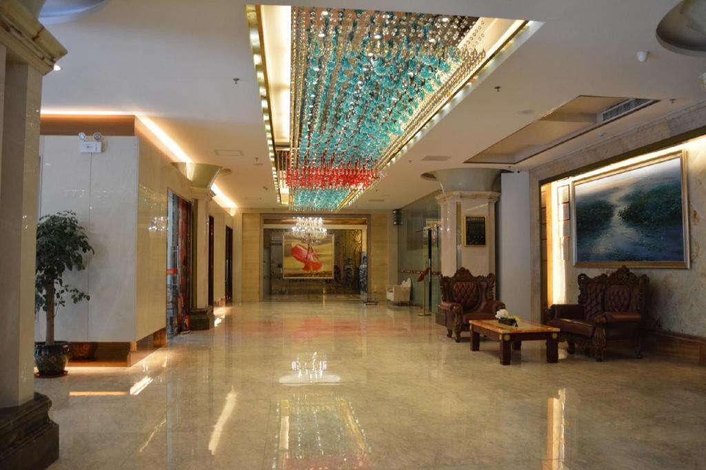 Asian Star Hotel Zhuhai Bagian luar foto