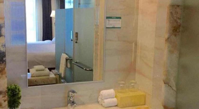 Asian Star Hotel Zhuhai Bagian luar foto
