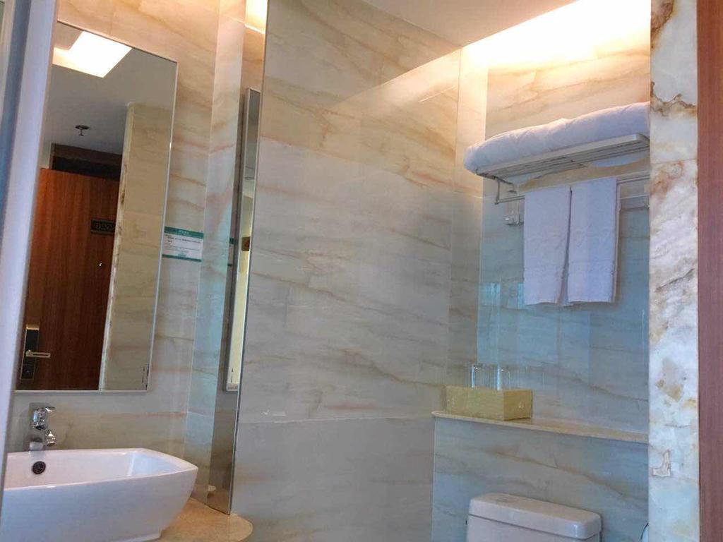 Asian Star Hotel Zhuhai Bagian luar foto