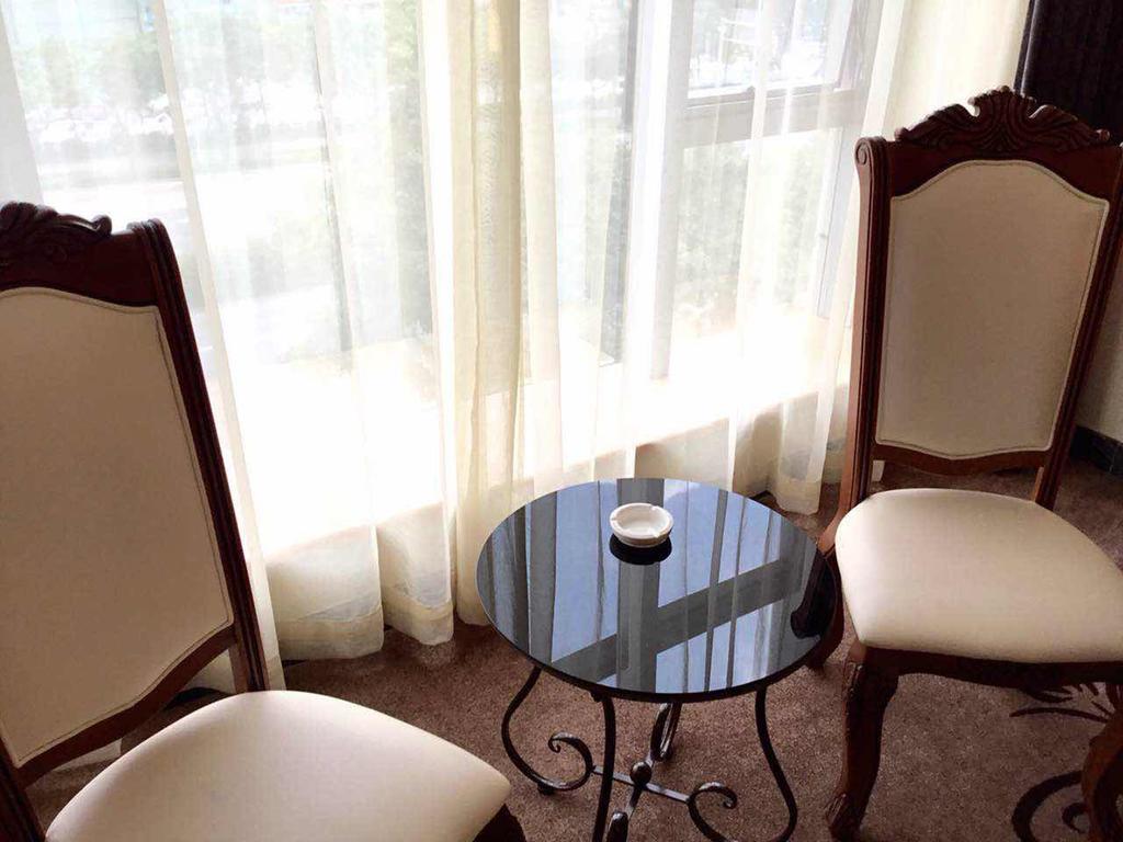Asian Star Hotel Zhuhai Bagian luar foto
