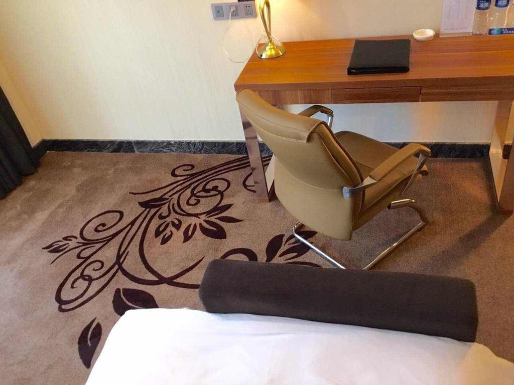 Asian Star Hotel Zhuhai Bagian luar foto