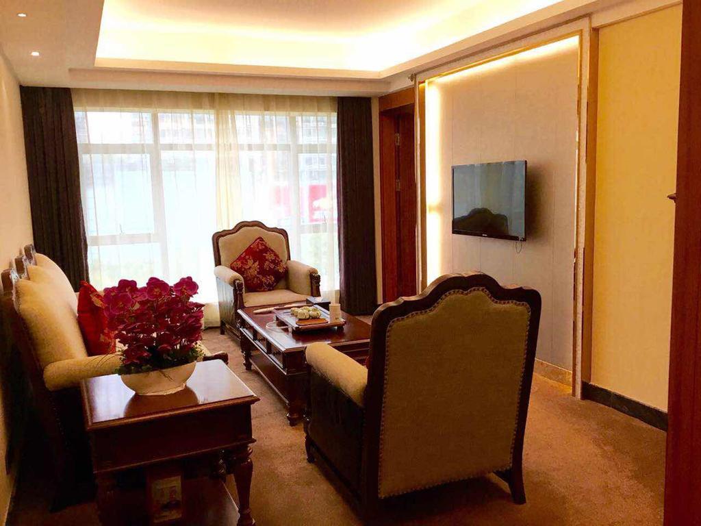 Asian Star Hotel Zhuhai Bagian luar foto