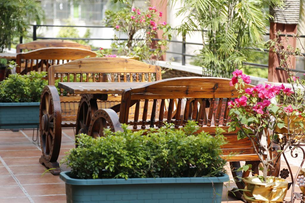 Asian Star Hotel Zhuhai Bagian luar foto