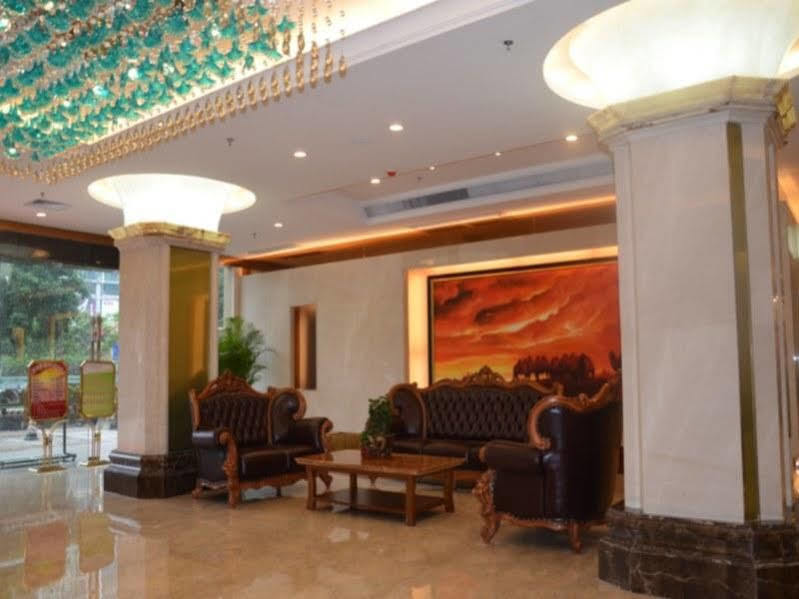Asian Star Hotel Zhuhai Bagian luar foto