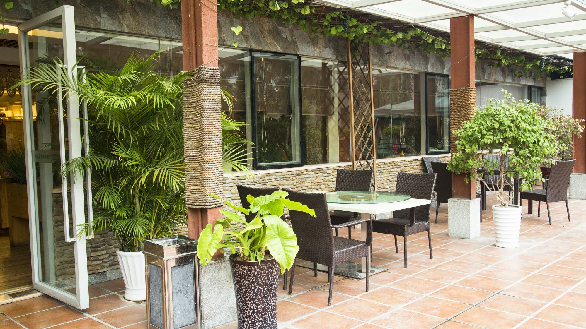 Asian Star Hotel Zhuhai Bagian luar foto
