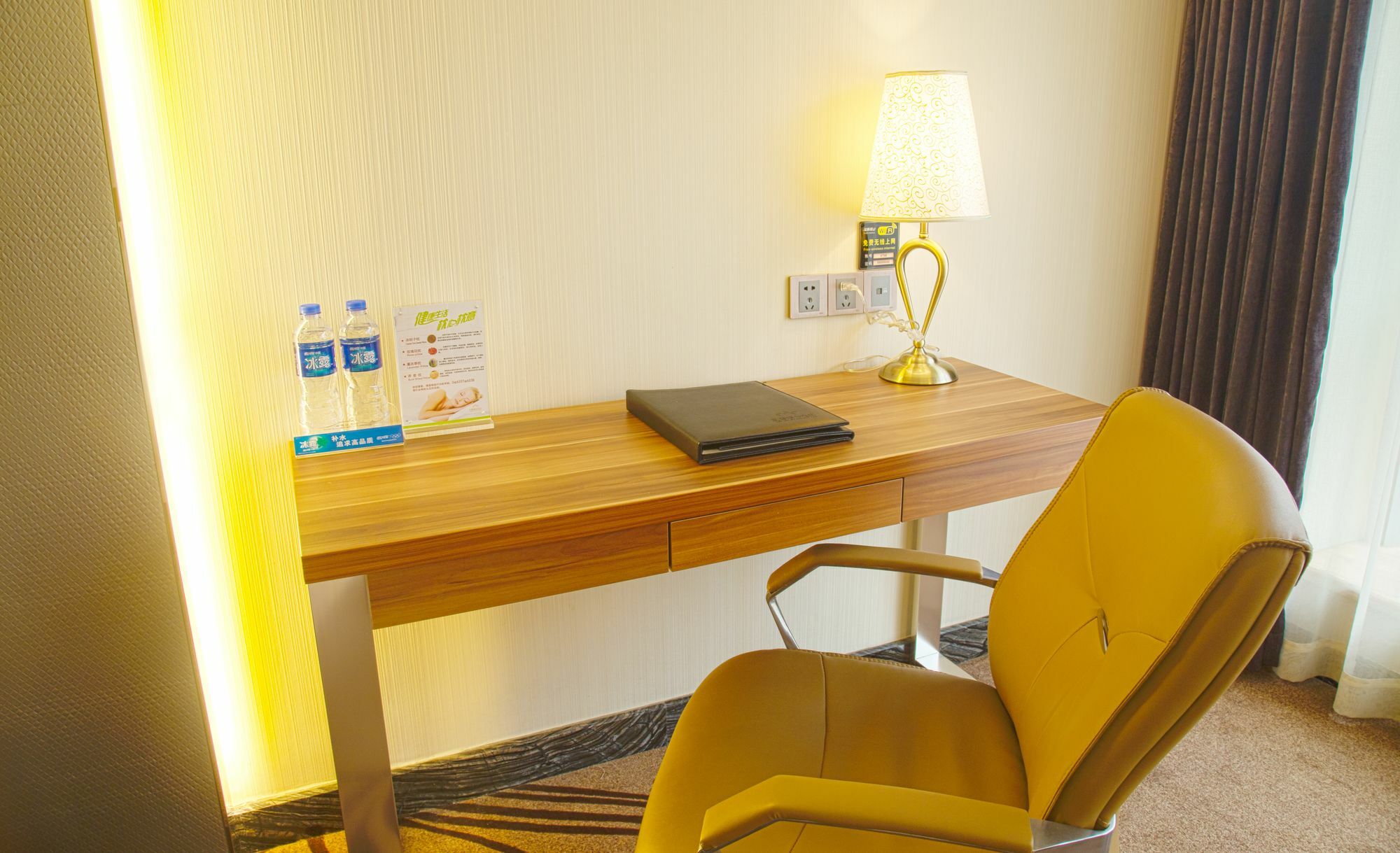 Asian Star Hotel Zhuhai Bagian luar foto