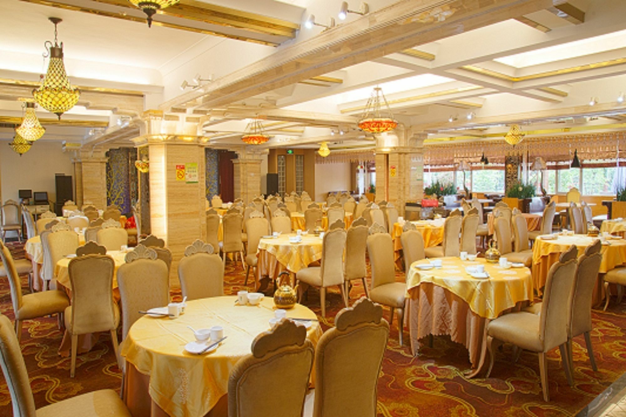 Asian Star Hotel Zhuhai Bagian luar foto